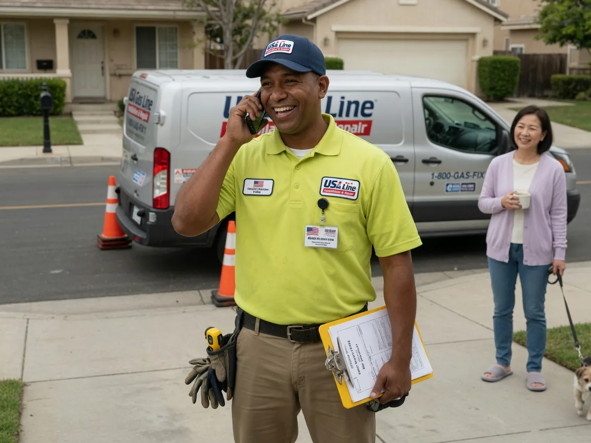 Gas Line Installation Red Valley, AZ FAQs